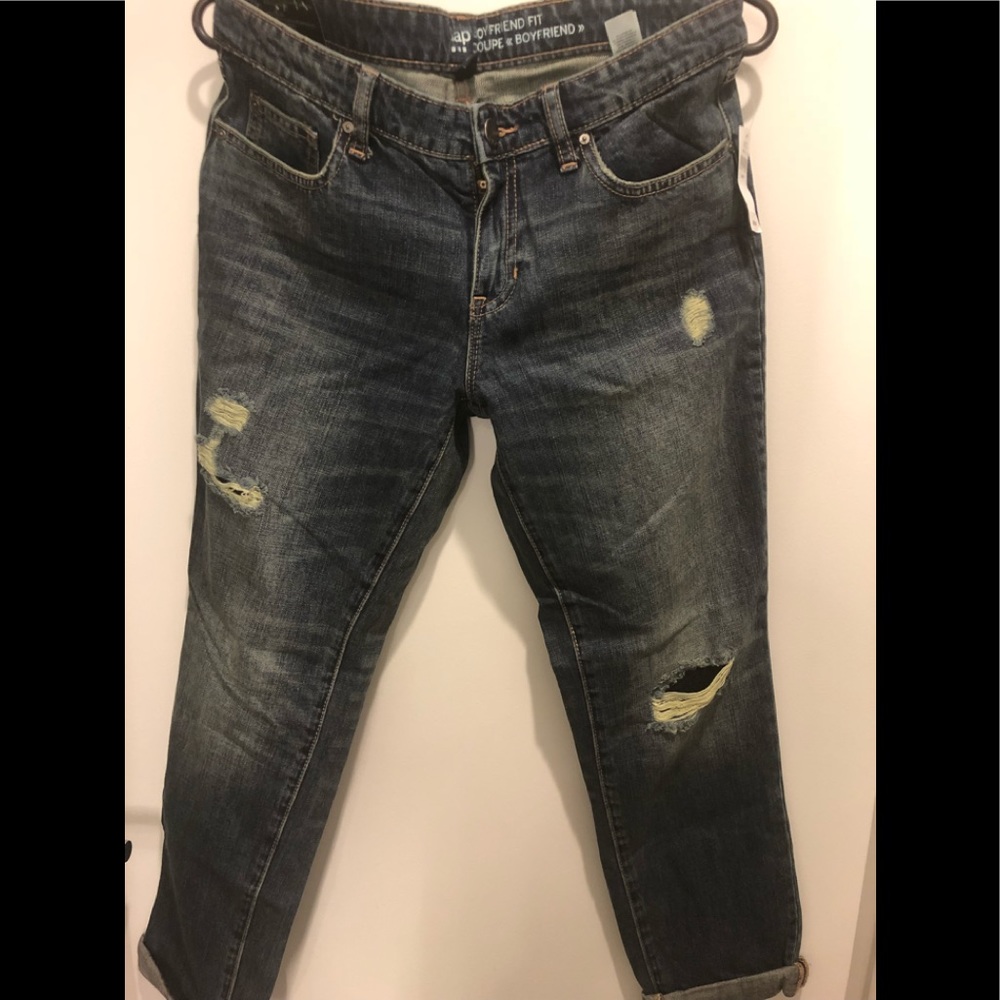 NWT GAP Boyfriend Fit Coupe<<BOYFRIEND>>